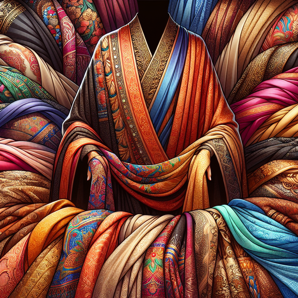 Quelle est la différence entre un caftan et un boubou ?