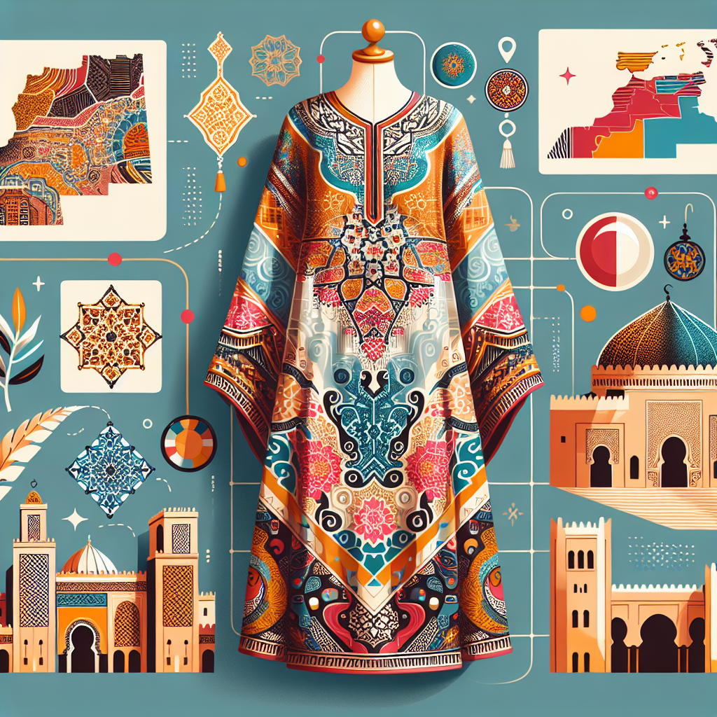 Le caftan est-il marocain ?