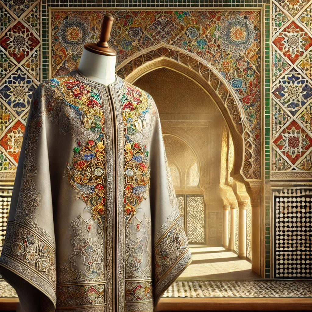 Est-ce que le caftan est turc ?