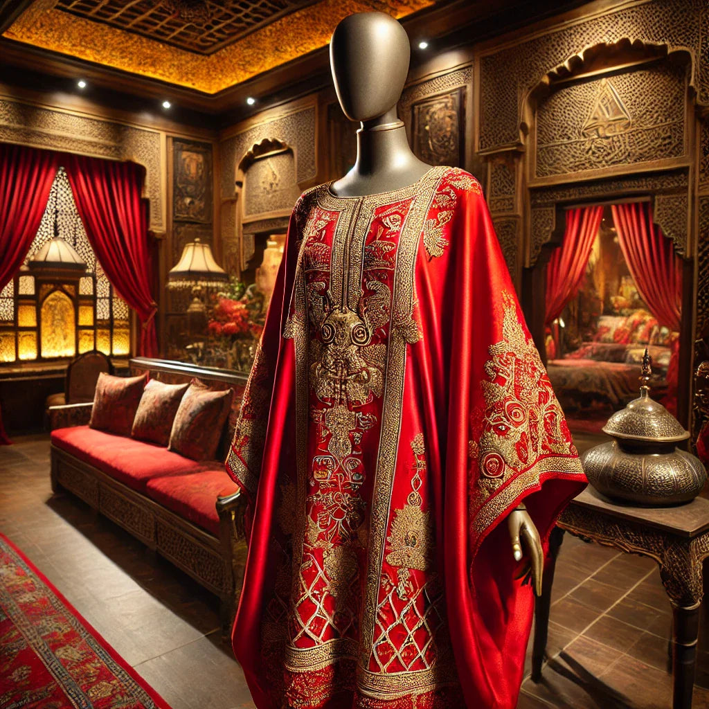 Les Africains portent-ils des caftans ?