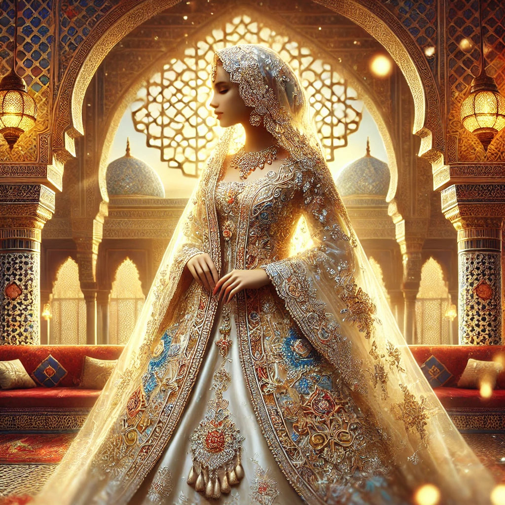 Quelle culture porte des caftans ?