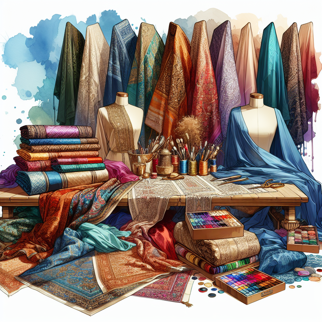 Quel type de corps devrait porter un caftan ?
