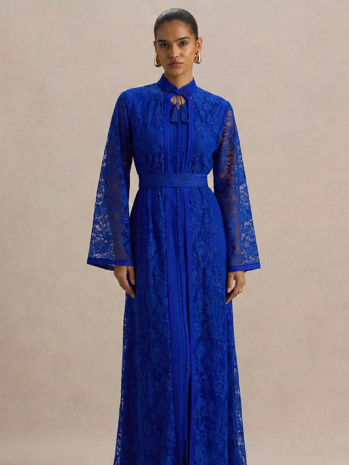 Caftan Deux Pieces - Caftania Paris