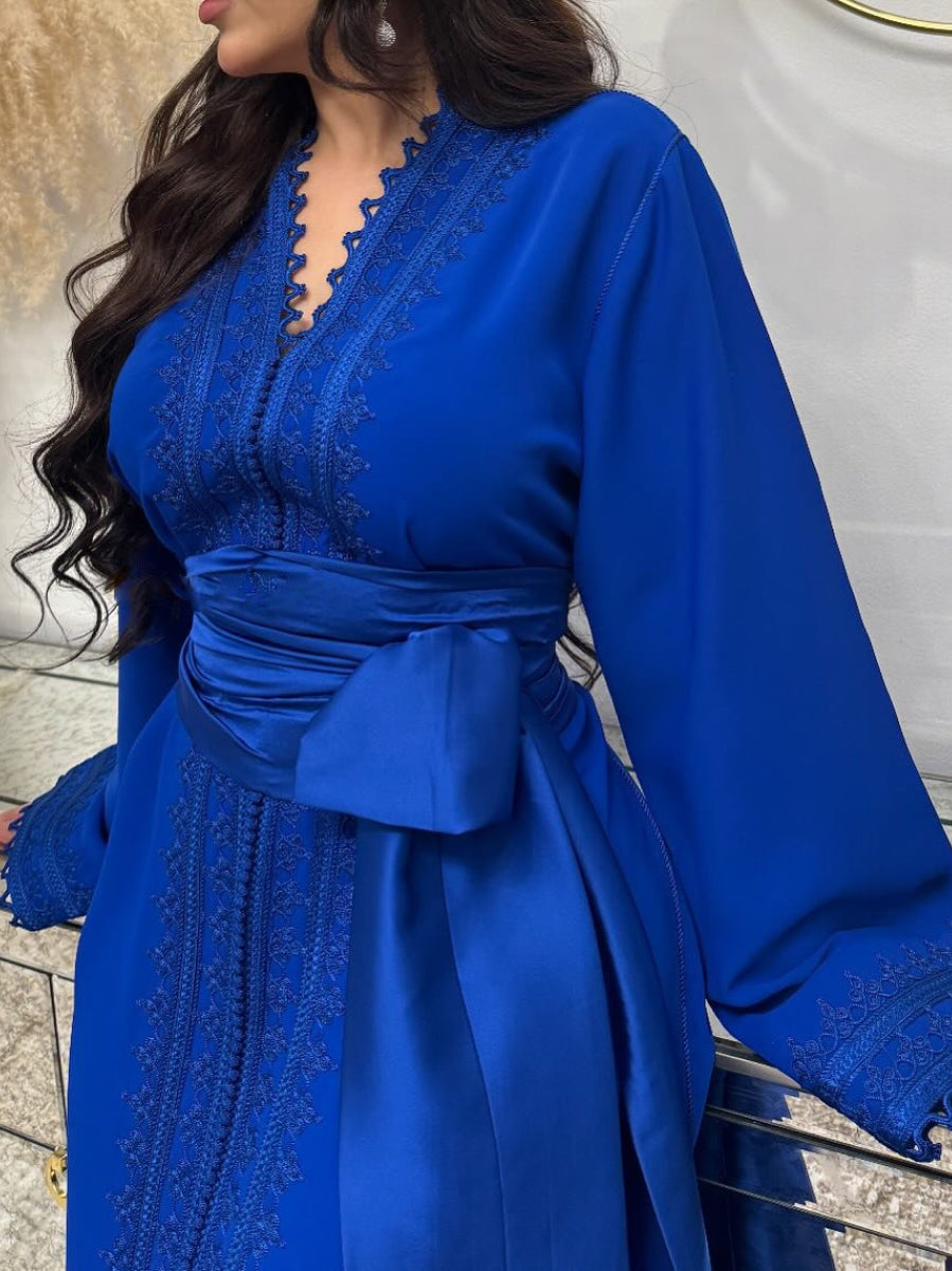 Caftan Dubai Caftania Paris