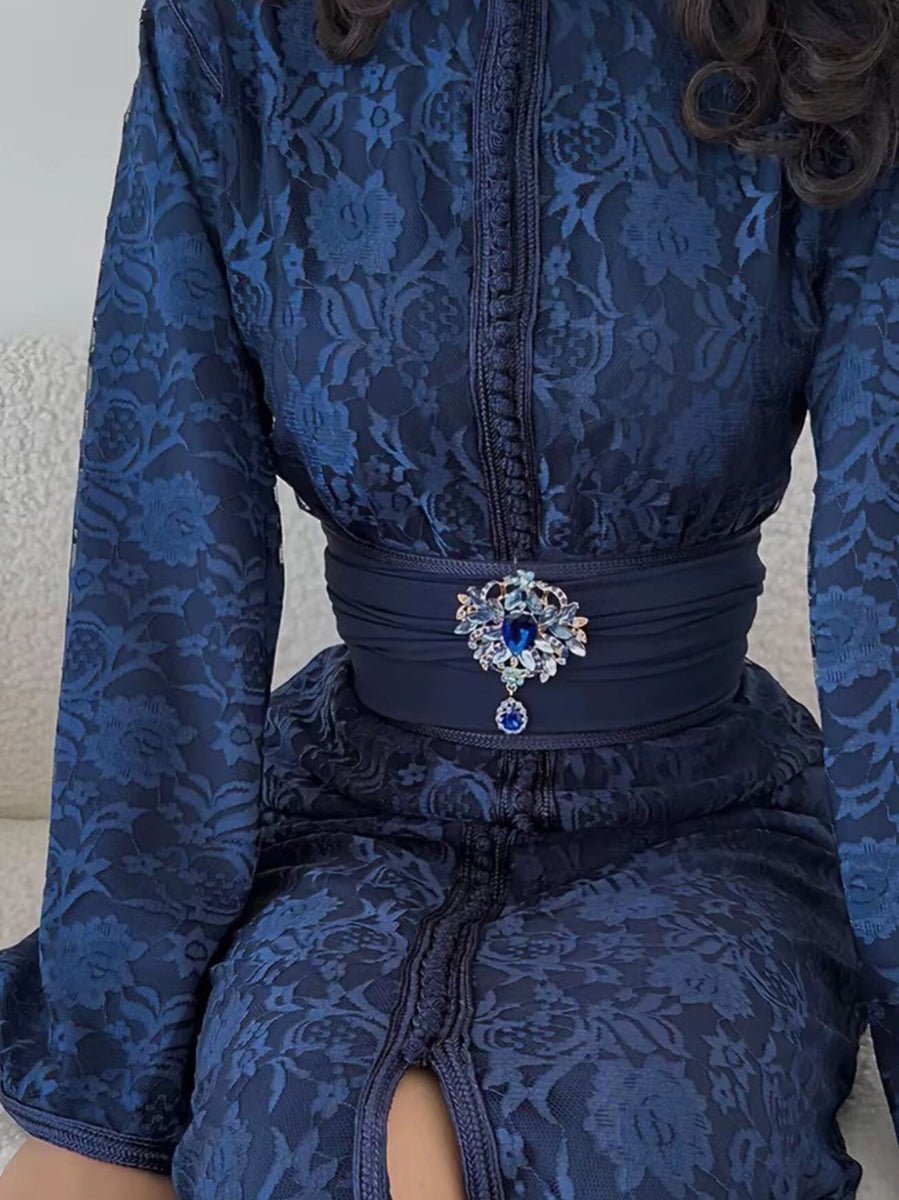 Caftan Algerien Mariage - Caftania Paris