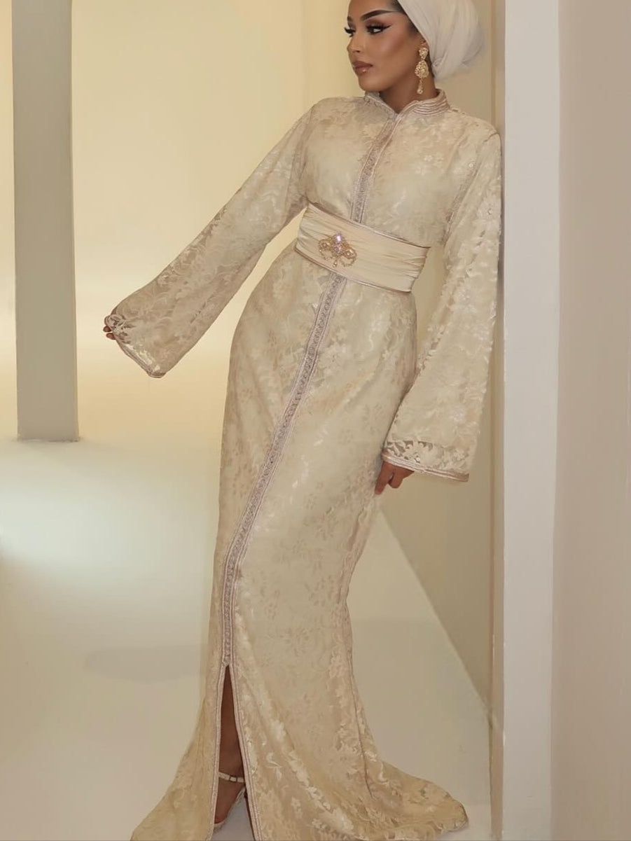 Ceinture Cordon Caftan Caftania Paris