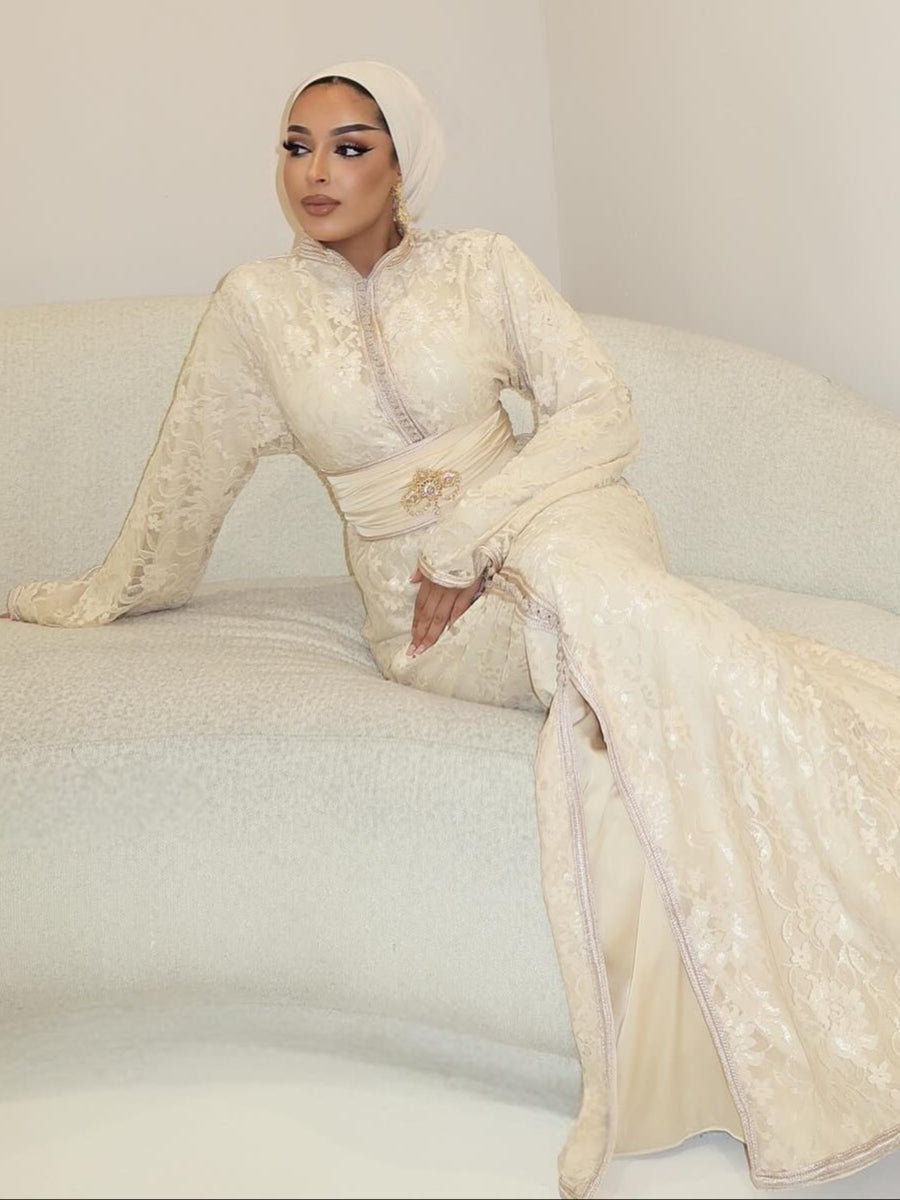 Caftan Mariée - Caftania Paris