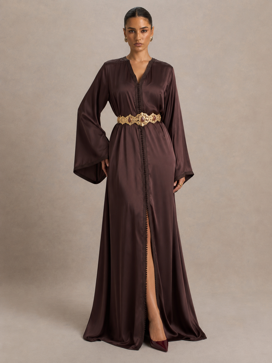 Caftan Invité | Caftania Paris