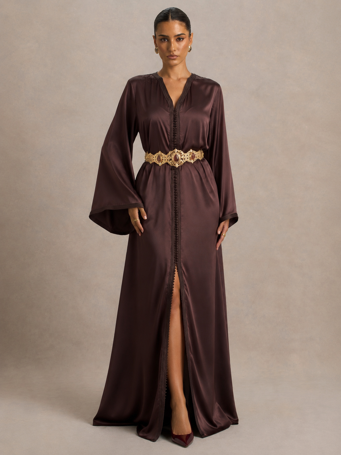 Caftan Invité | Caftania Paris