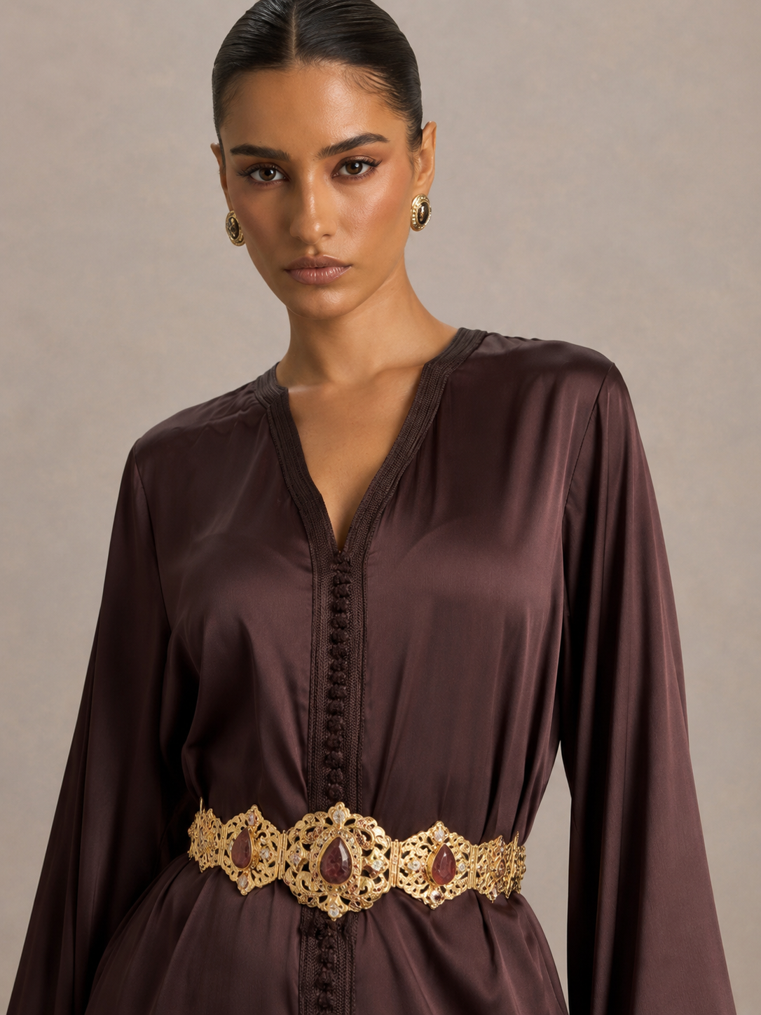 Caftan Invité | Caftania Paris