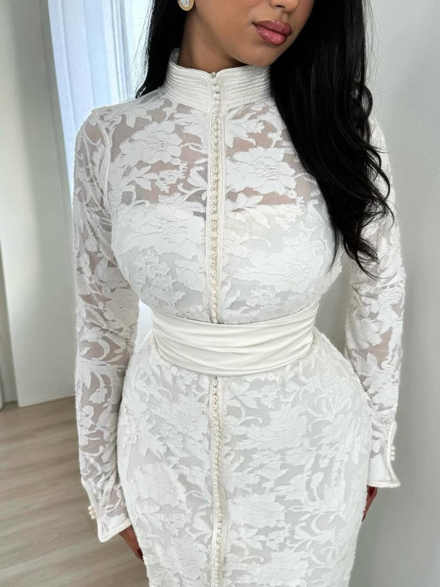 Caftan Mariée - Caftania Paris