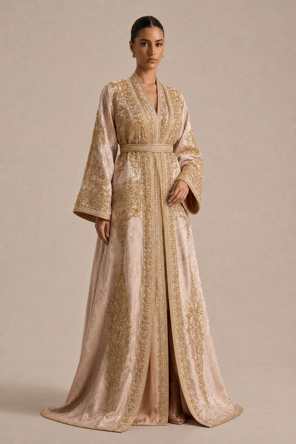 Caftan Hlel