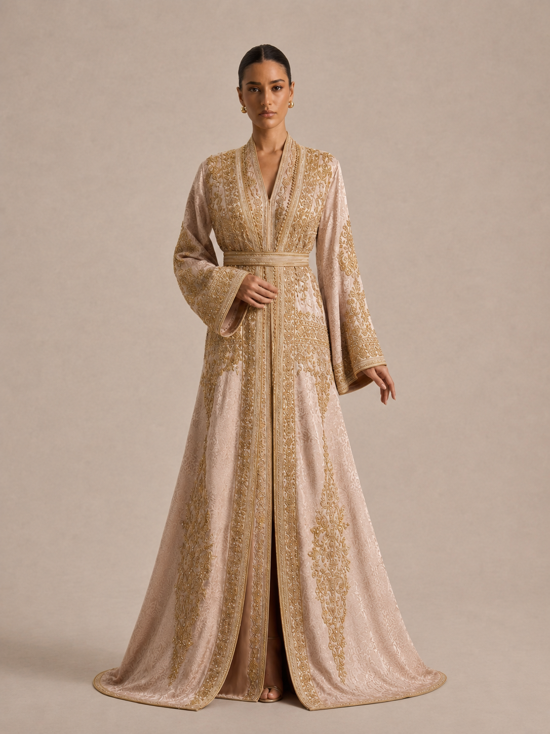 Caftan Hlel