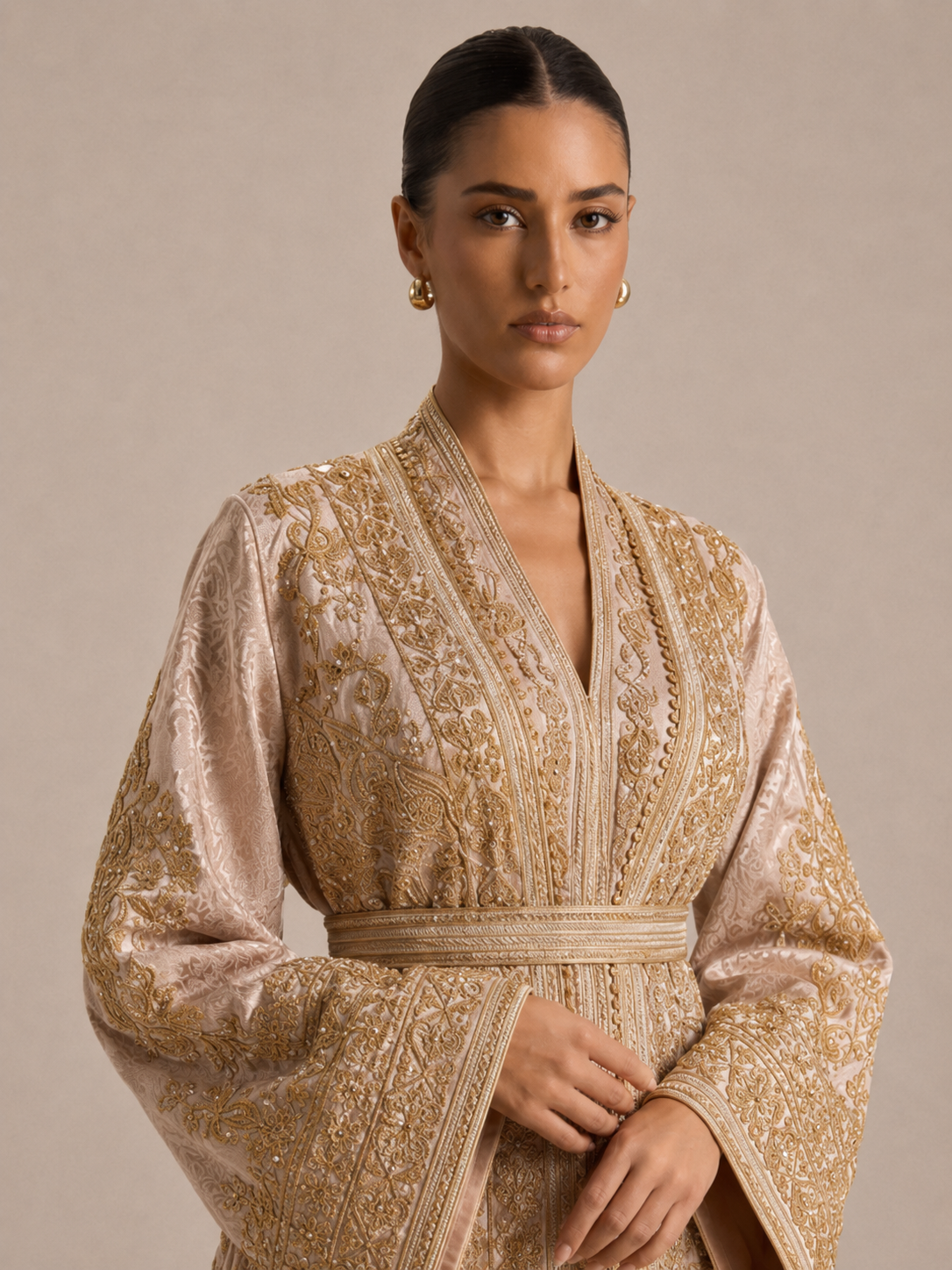 Caftan Hlel