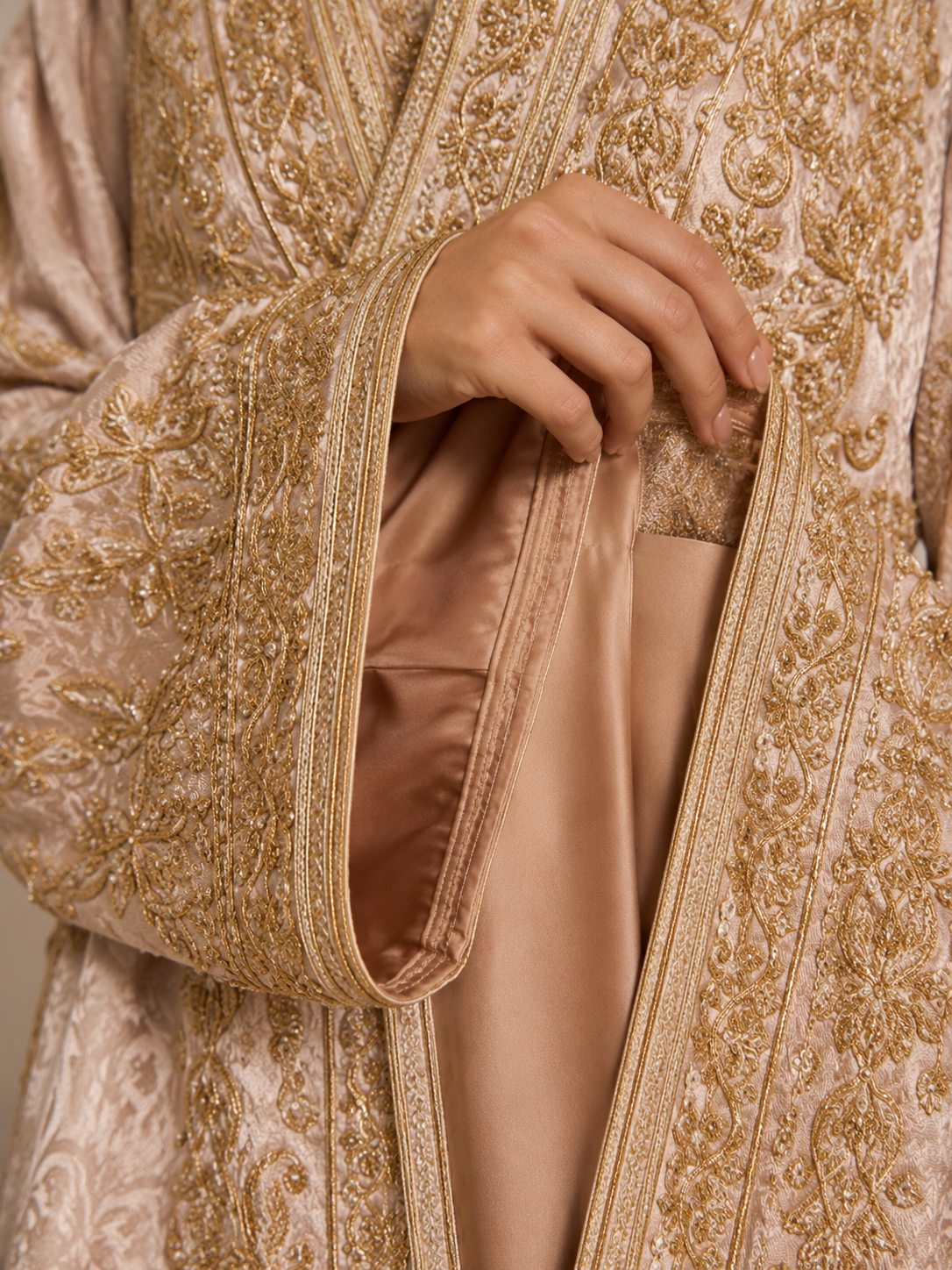 Caftan Hlel