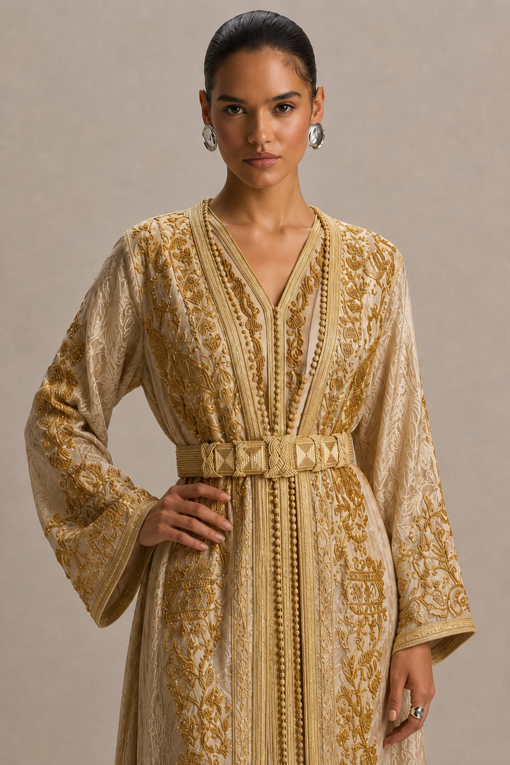 Vestido Takchita