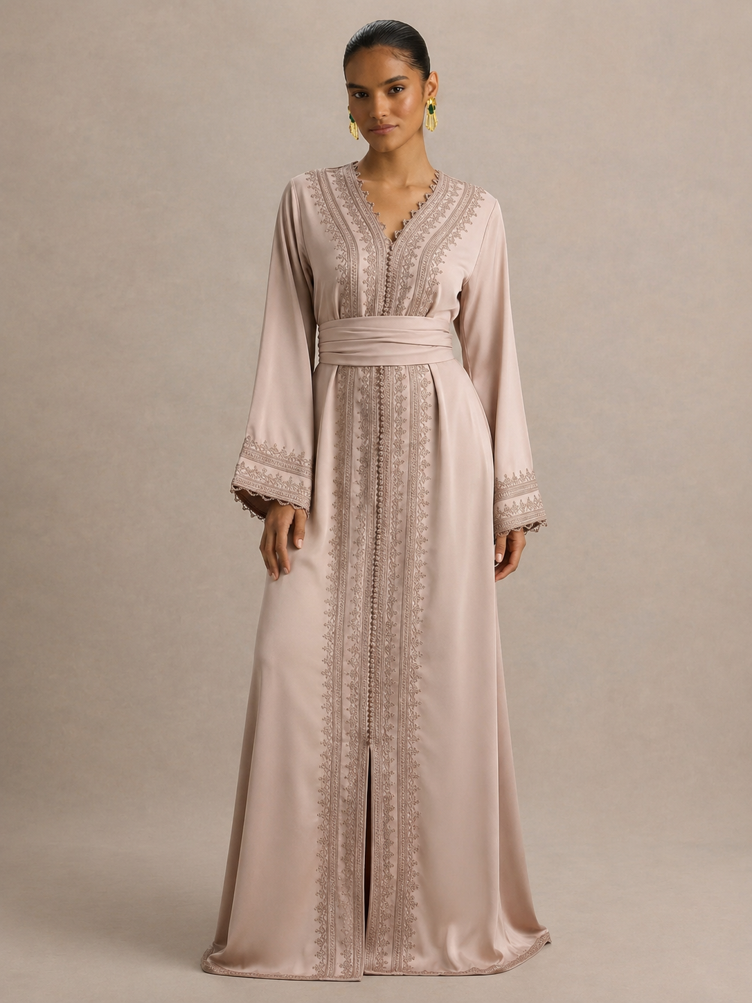 Elegant Caftan