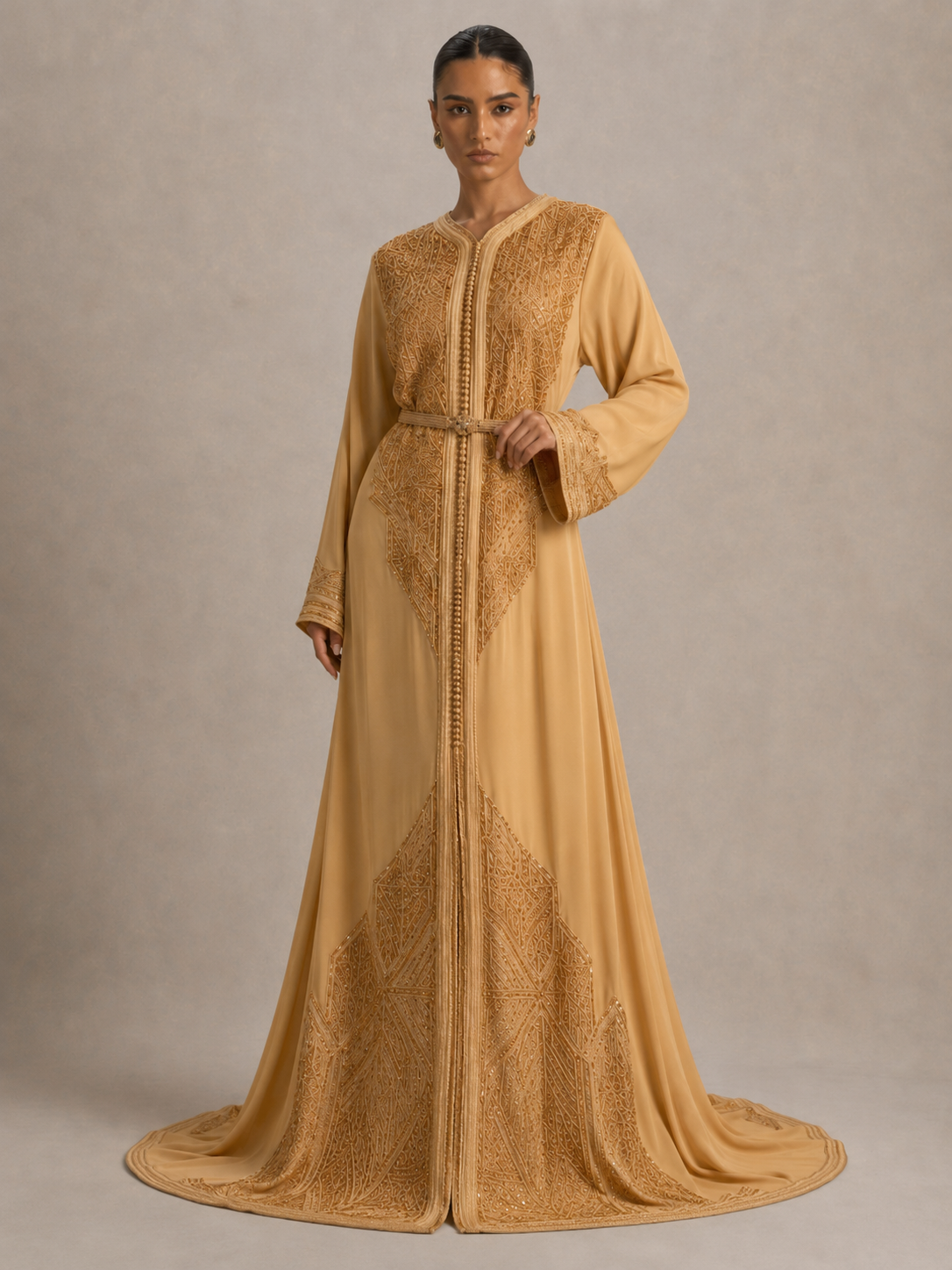 Wedding Guest Caftan