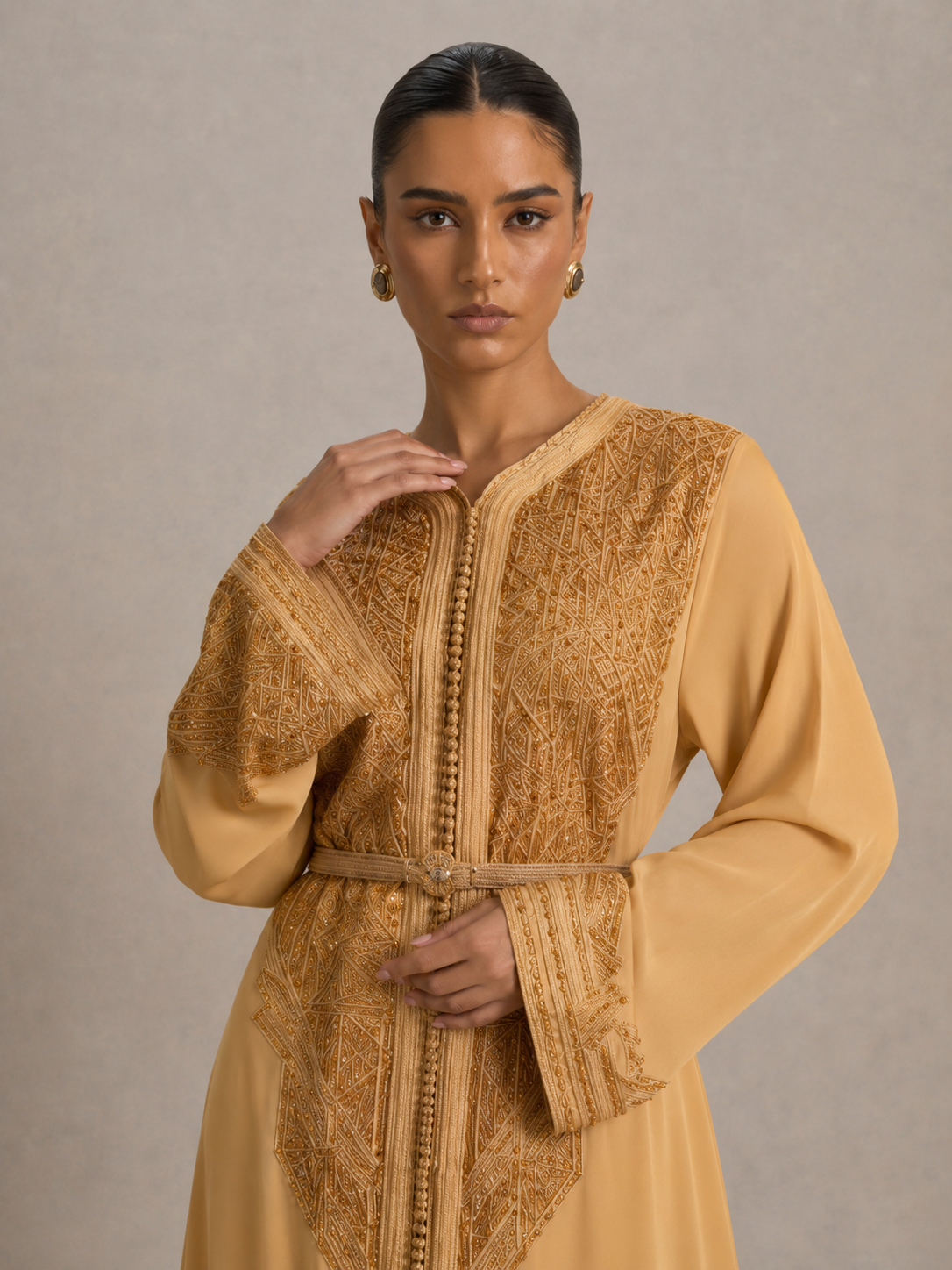 Wedding Guest Caftan