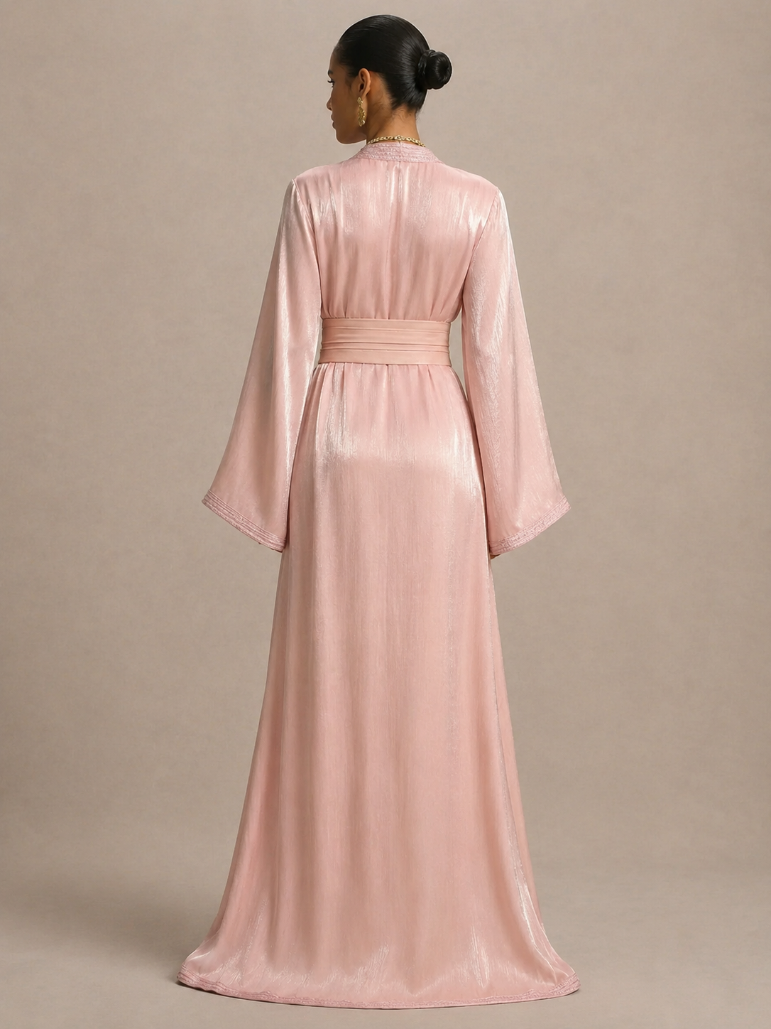Robe de Mariee Caftan