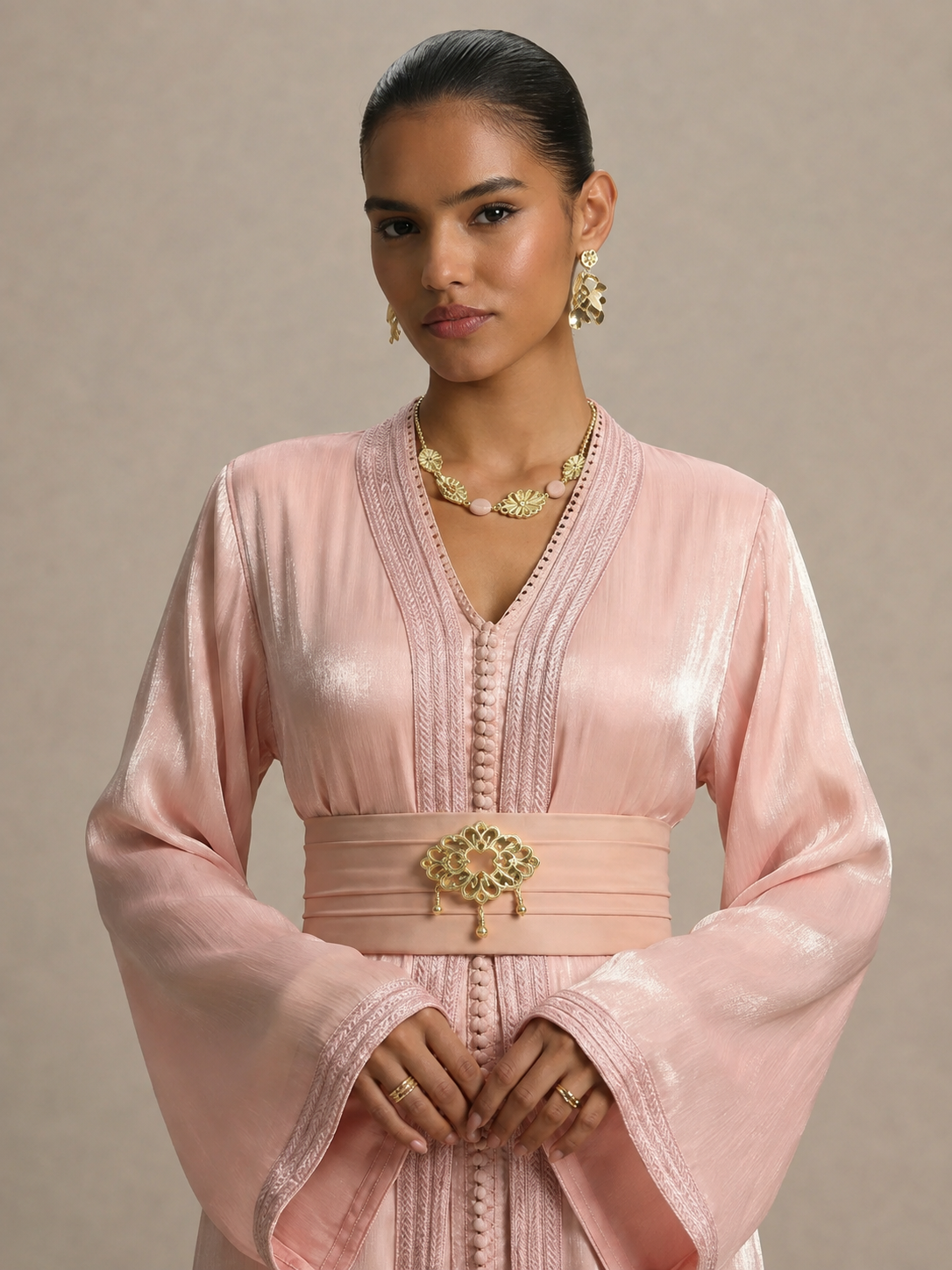 Robe de Mariee Caftan