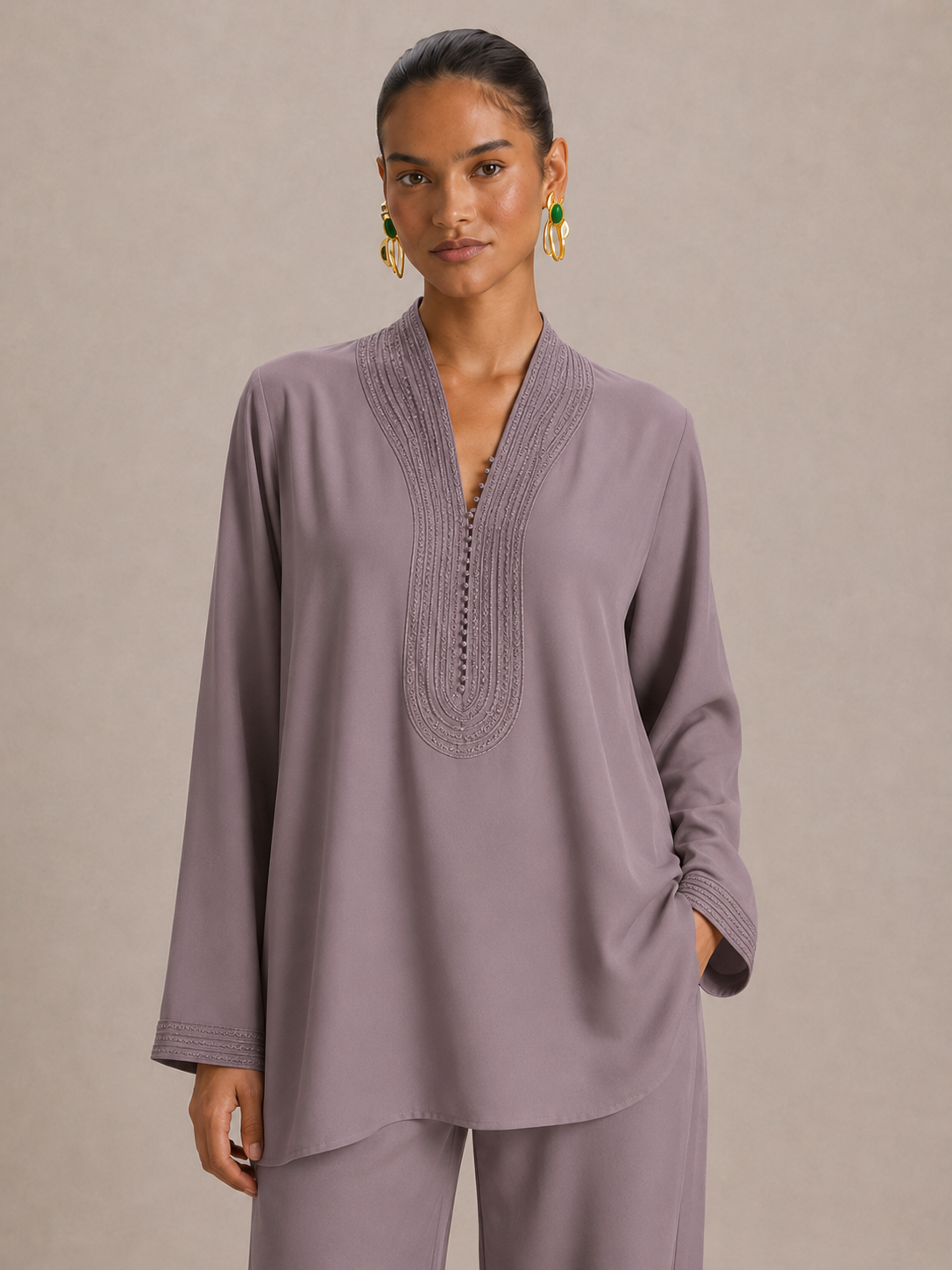 Conjunto de mujer Jabador