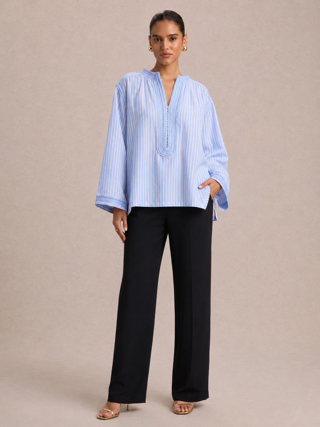 Conjunto de mujer Jabador