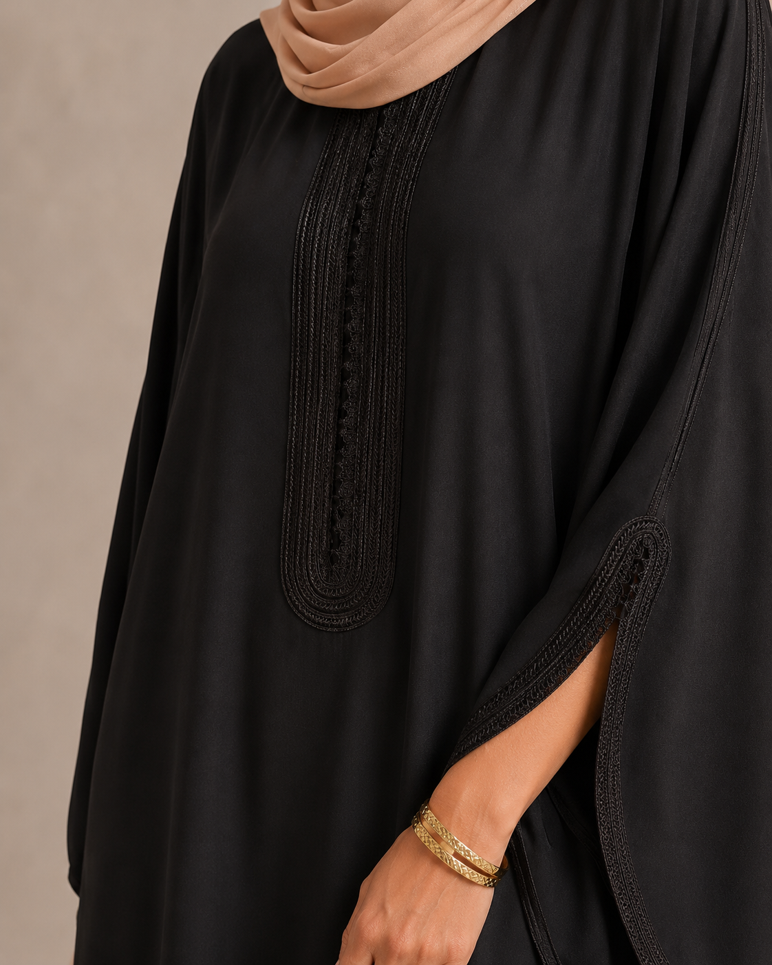 Gandoura Noor – Noir
