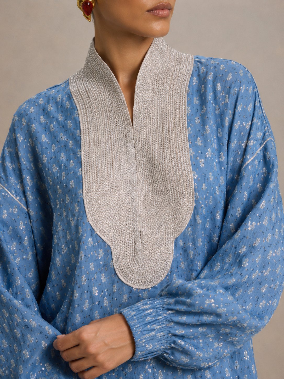 Conjunto de mujer Jabador