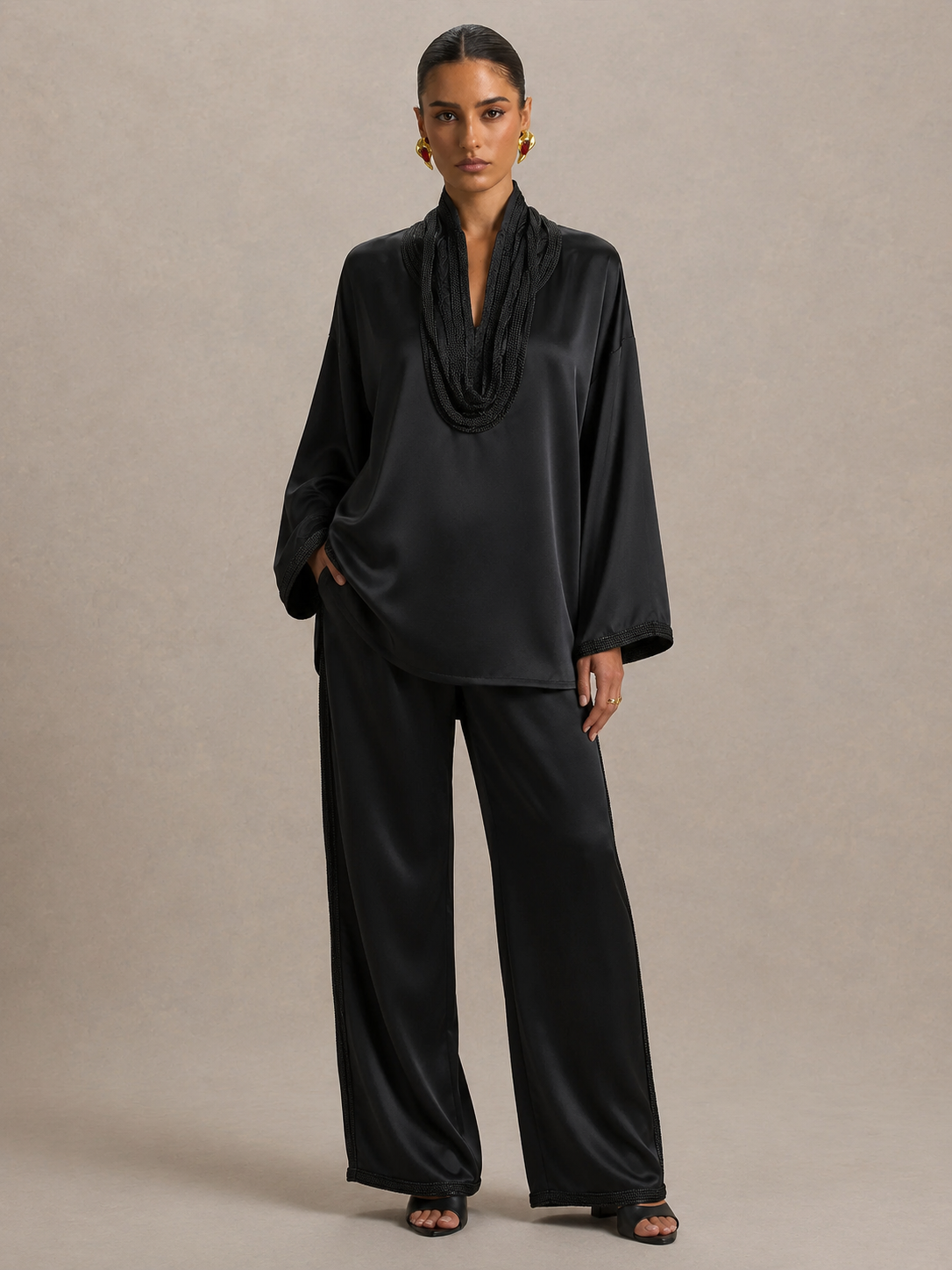 Conjunto de mujer Jabador