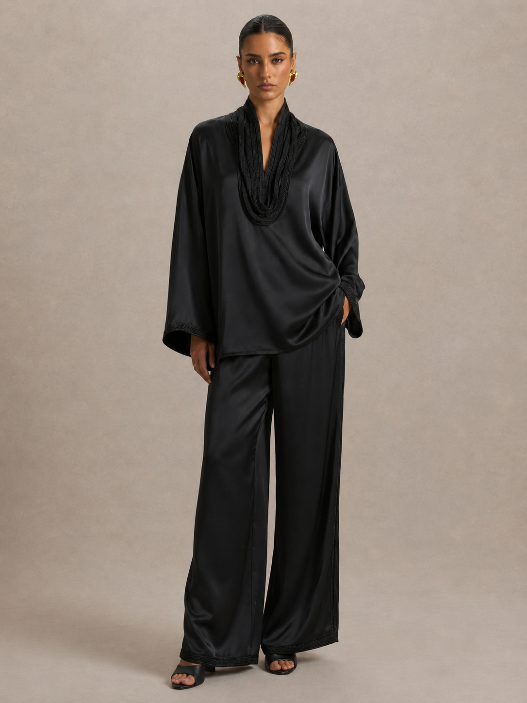 Conjunto de mujer Jabador