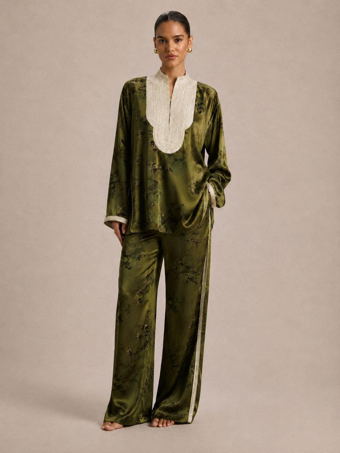 Conjunto de mujer Jabador