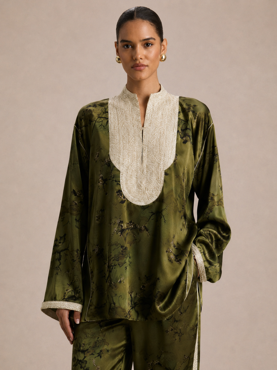 Conjunto de mujer Jabador