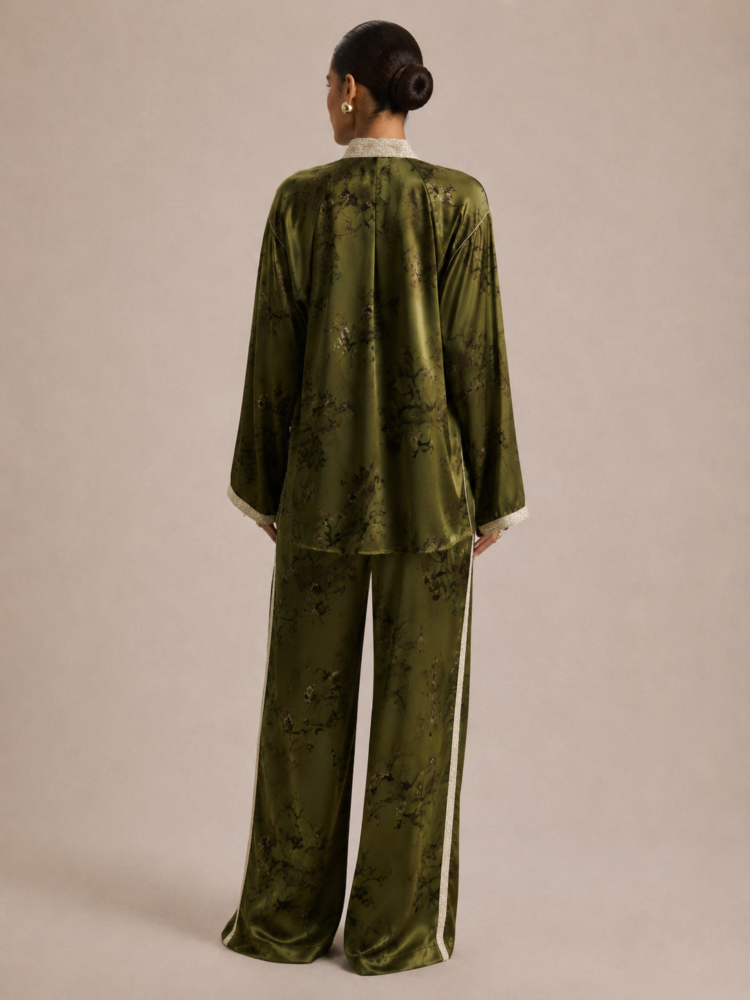 Conjunto de mujer Jabador