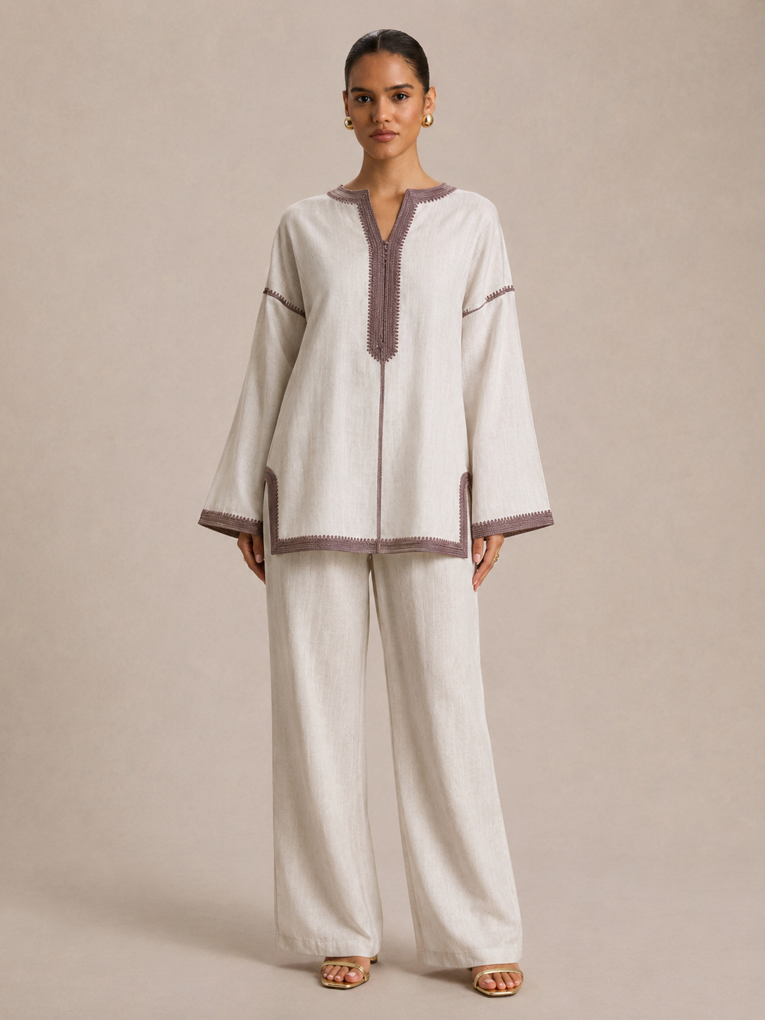Ensemble Beldi Noura – Lin Beige