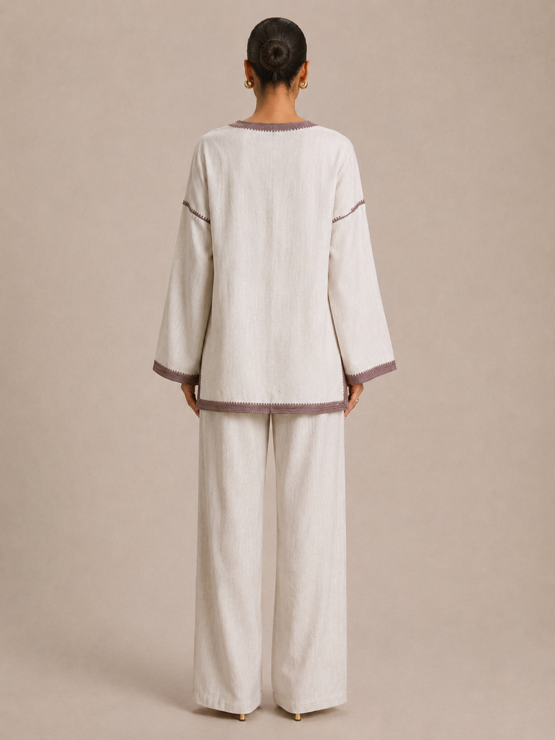 Ensemble Beldi Noura – Lin Beige