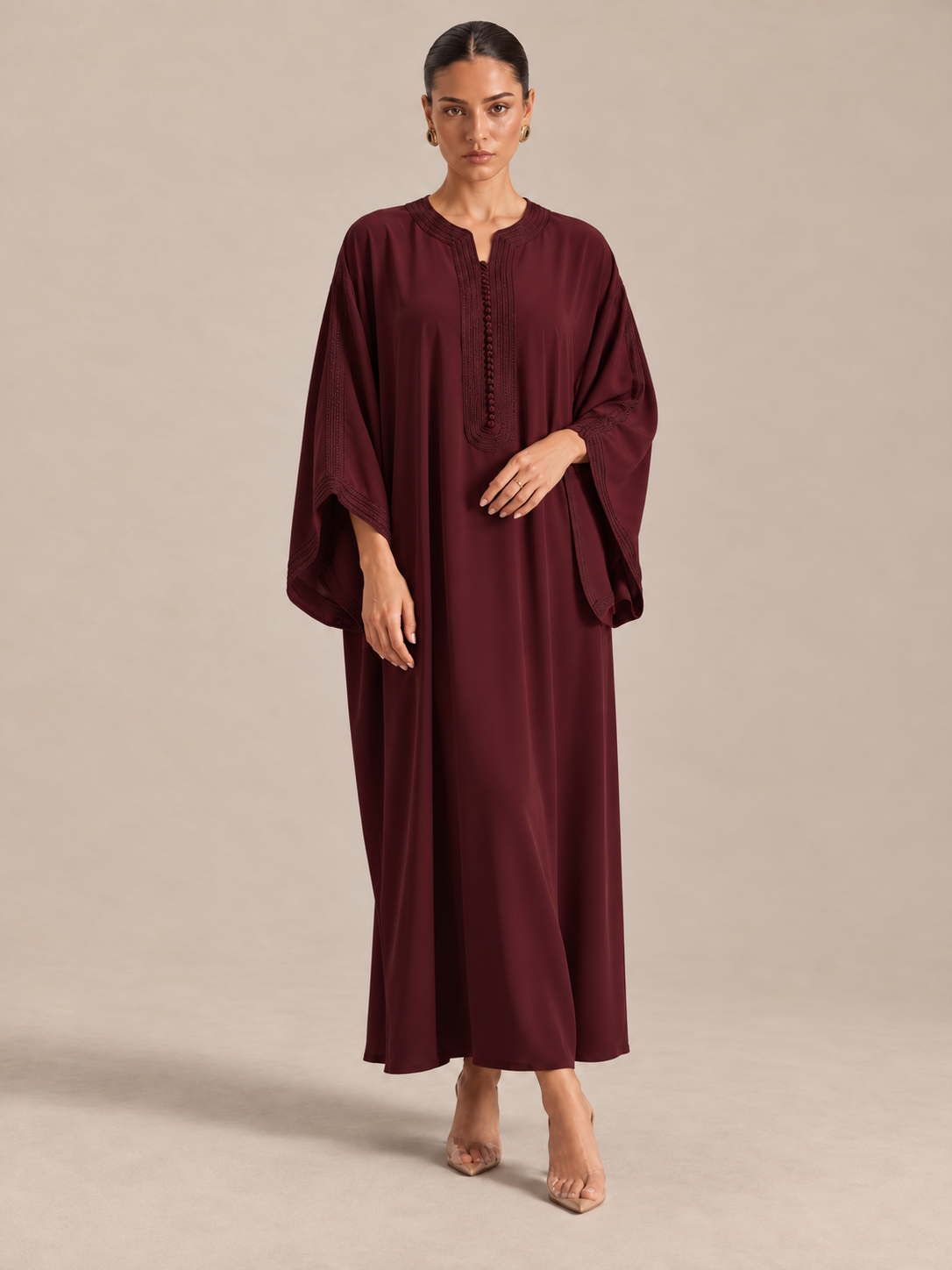 Gandoura Inaya – Bordeaux