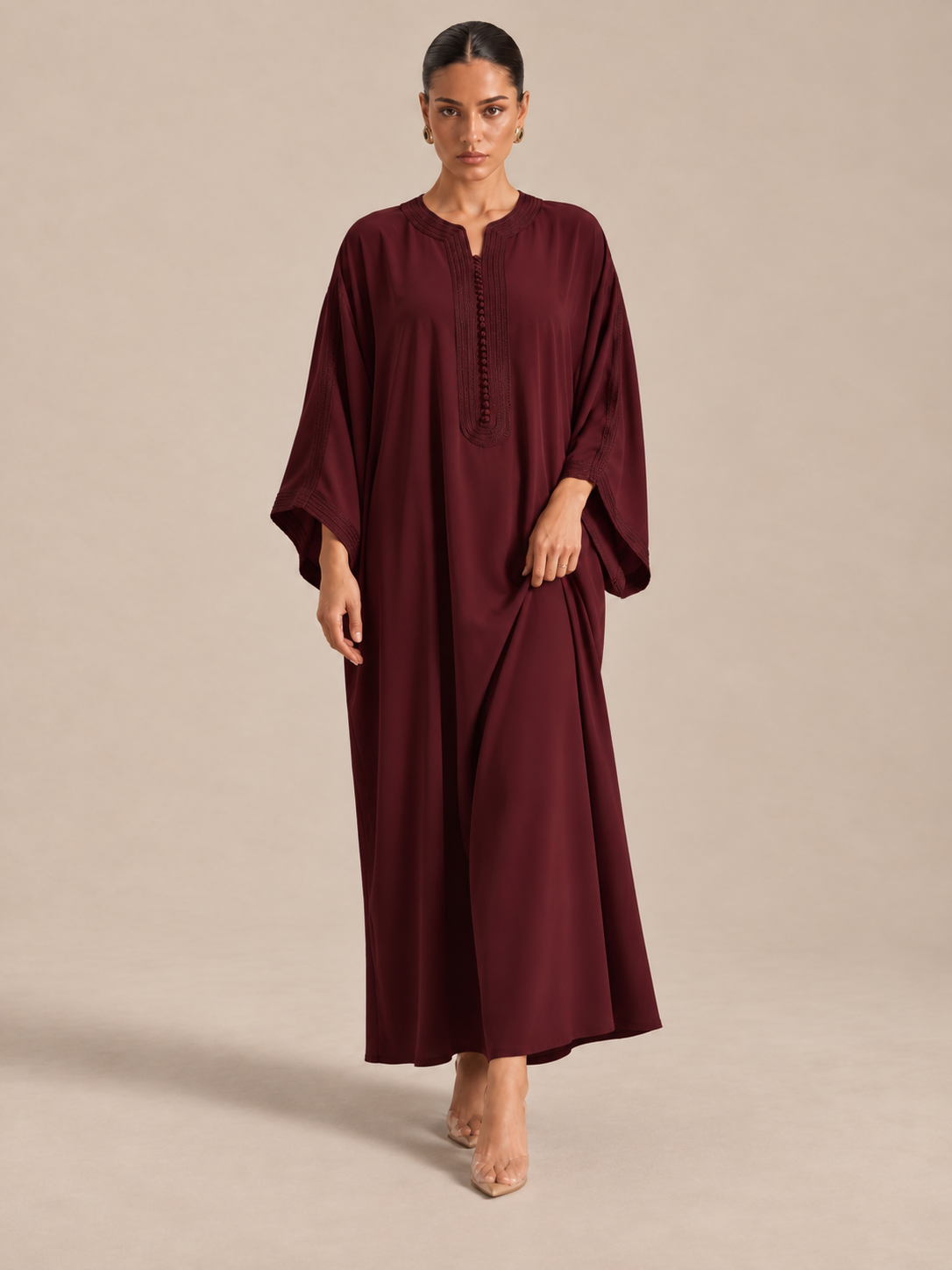 Gandoura Inaya – Bordeaux