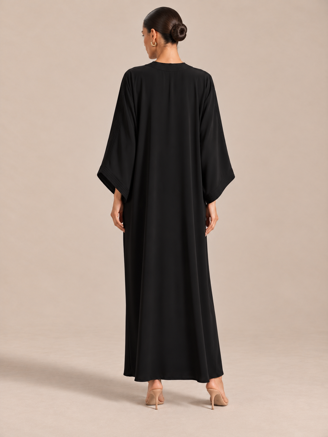 Gandoura Inaya – Noir