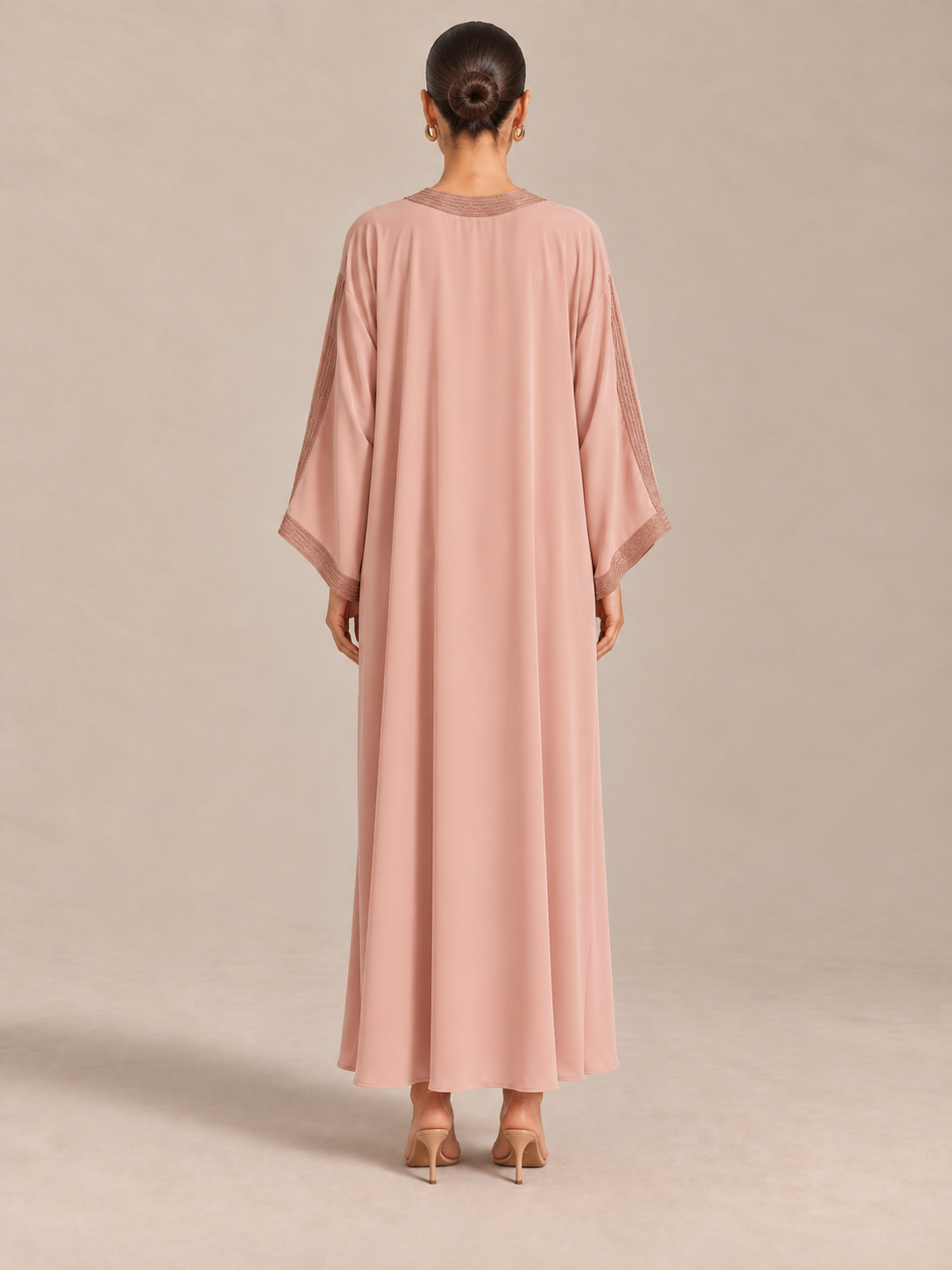 Gandoura Inaya – Rose