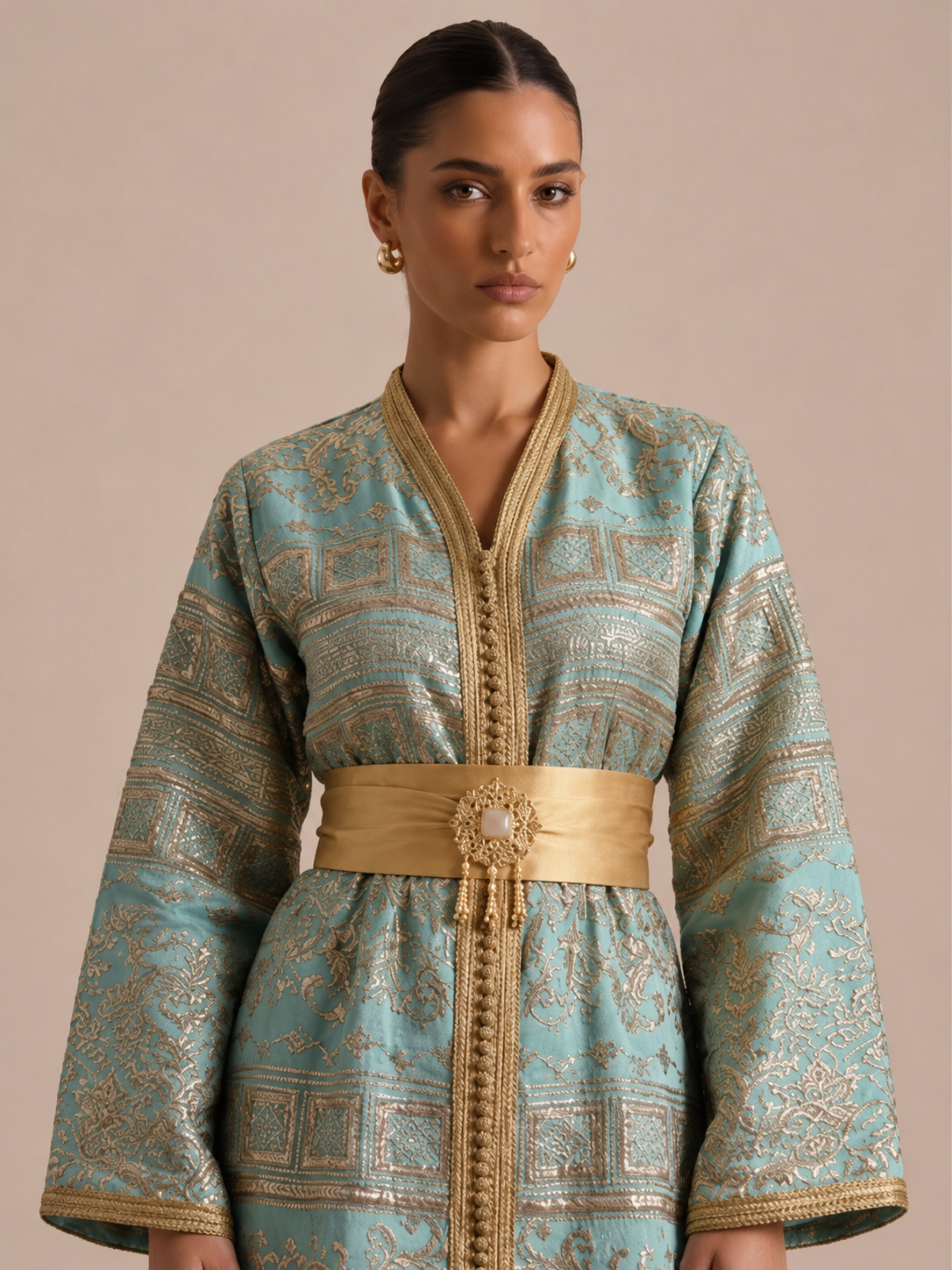 Golden Caftan