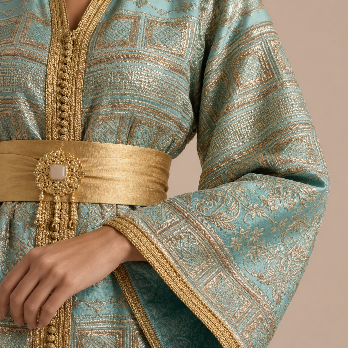 Golden Caftan