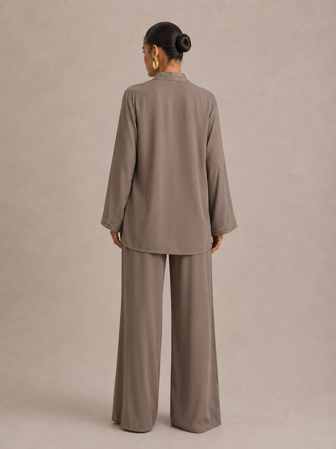 Conjunto de mujer Jabador