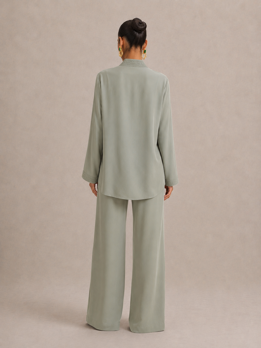 Conjunto de mujer Jabador