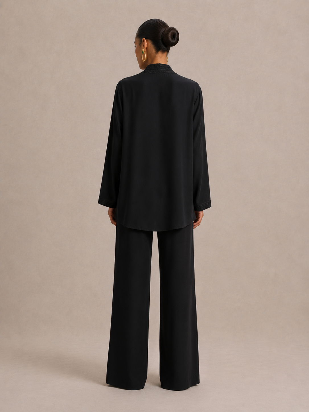 Ensemble Beldi Noir | Caftania Paris