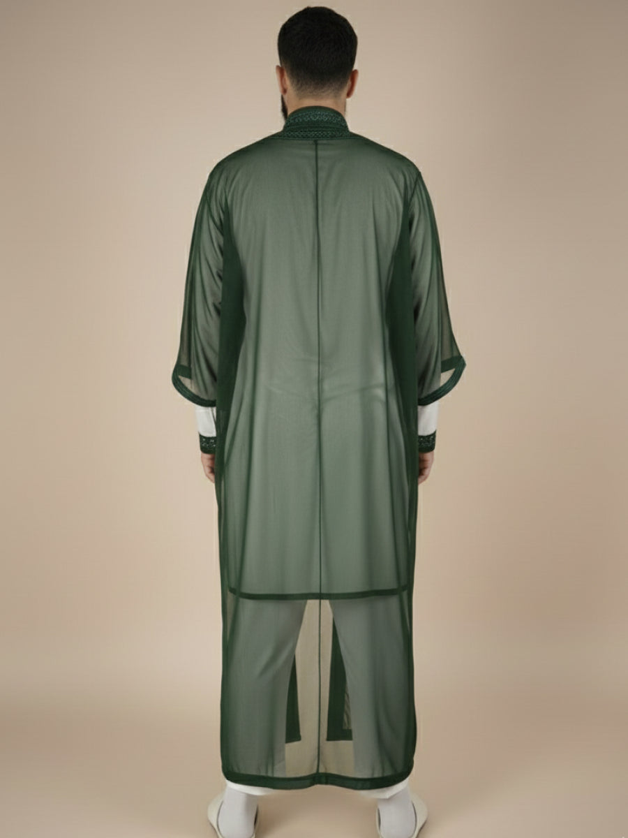 Jabador Vert - Caftania Paris