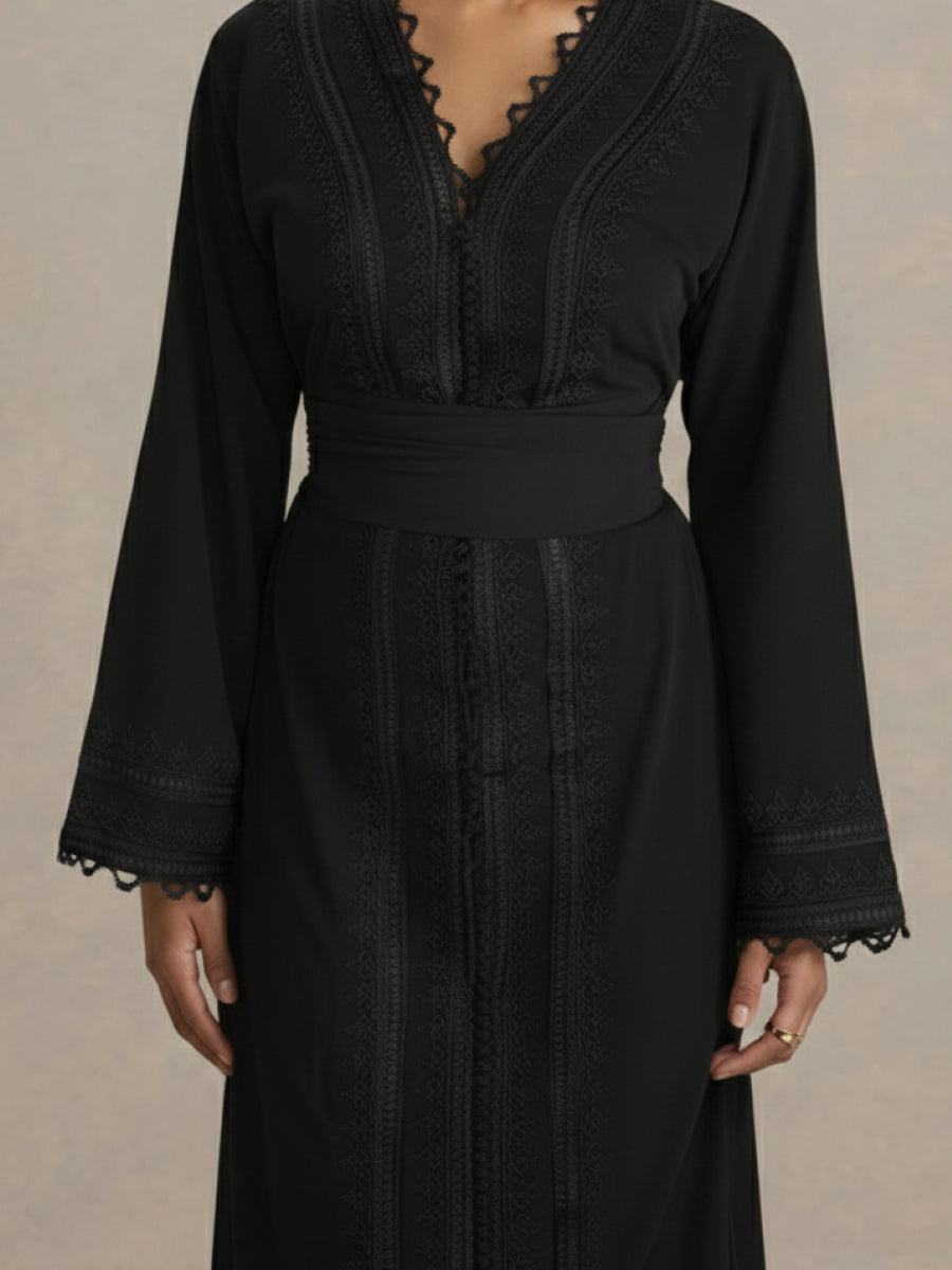 Caftan Aid - Caftania Paris