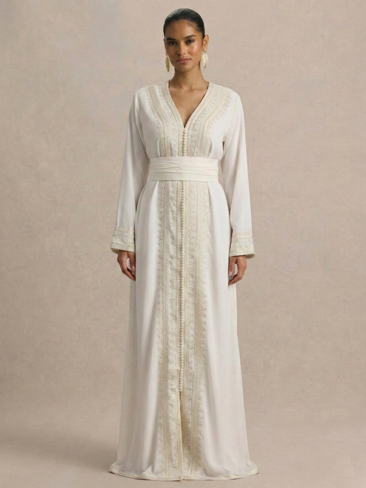 Caftan Marocain Moderne | Caftania Paris