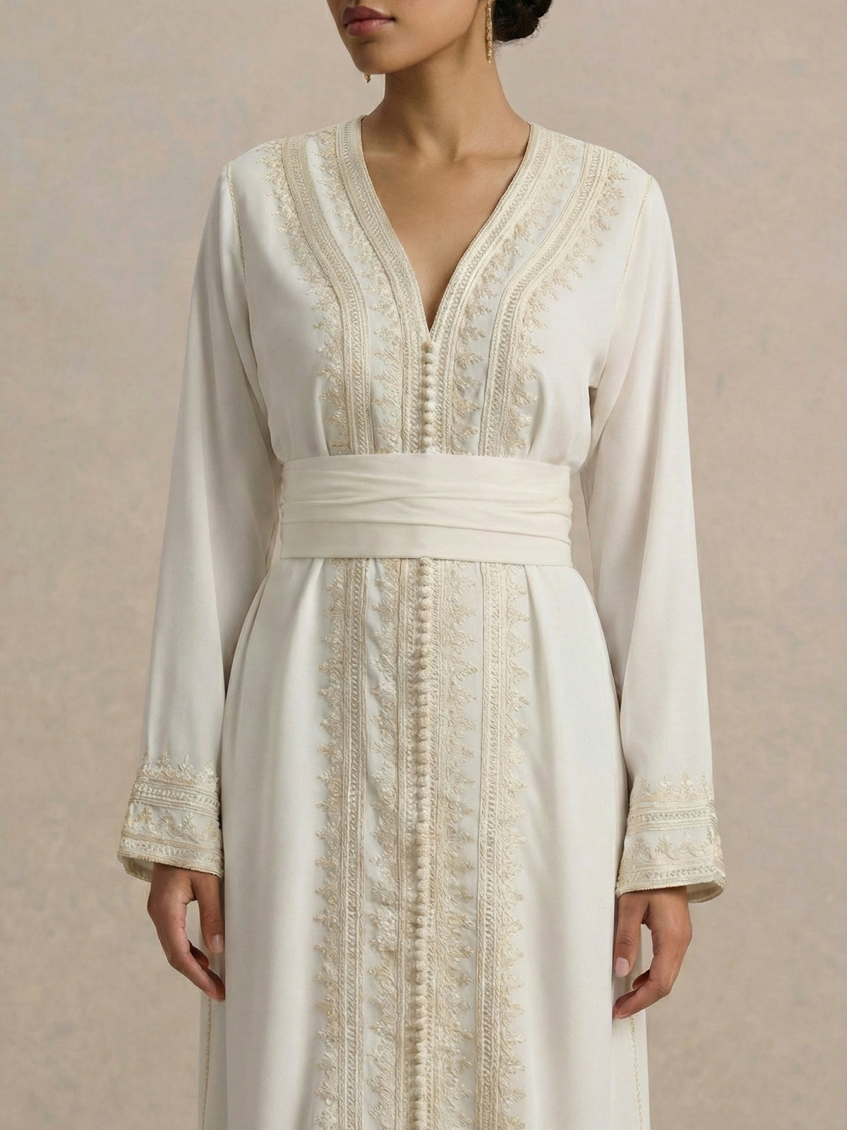 Caftan Marocain Moderne | Caftania Paris