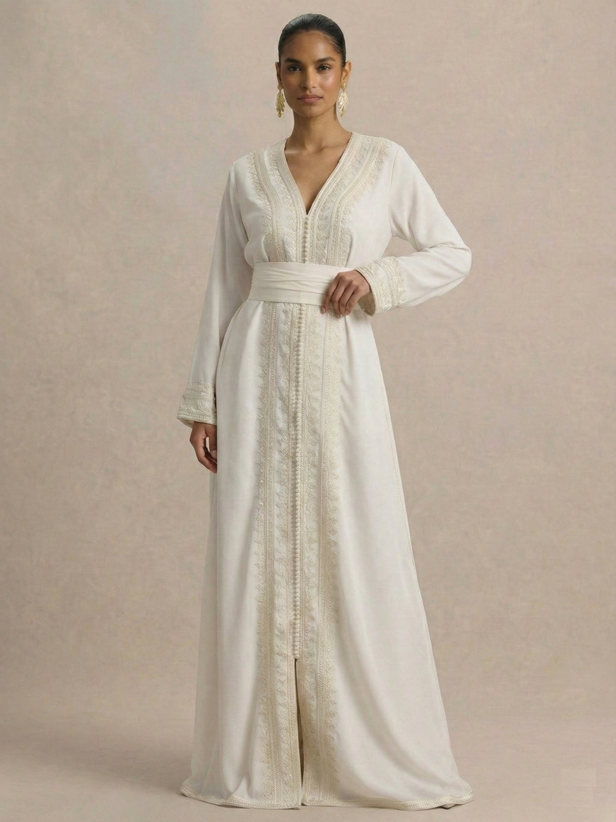 Caftan Marocain Moderne | Caftania Paris